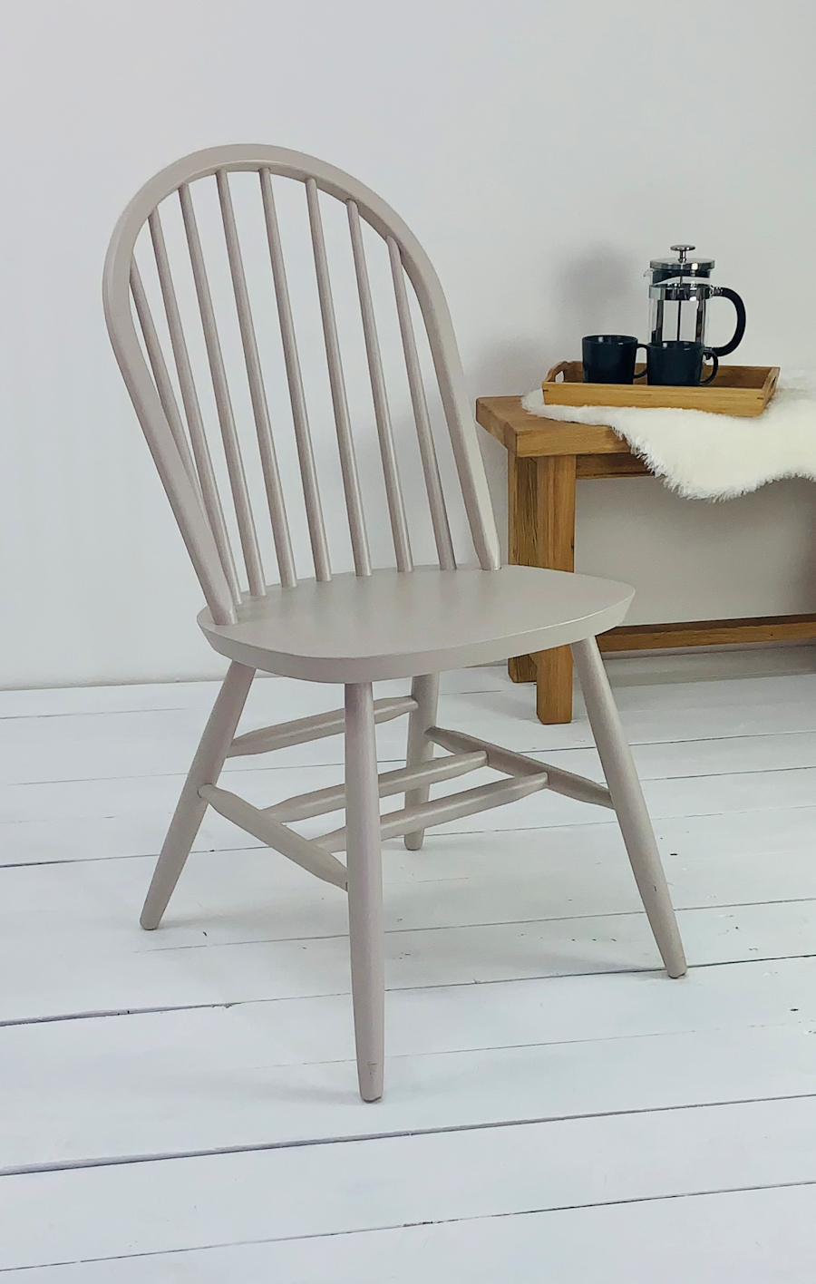 Hoop Back Chair - EB