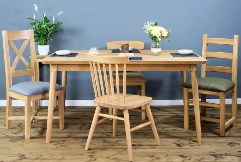 Oak Hexham Table-min